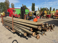 Beregeningshaspel  100 en 110 mm