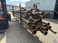 Beregeningshaspel  100 en 110 mm