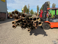 Beregeningshaspel  100 en 110 mm