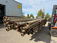 Beregeningshaspel  100 en 110 mm