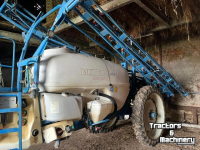 Gedragen Veldspuit Evrard Evrard Meteor 34 Spuit