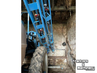 Gedragen Veldspuit Evrard Evrard Meteor 34 Spuit