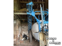 Gedragen Veldspuit Evrard Evrard Meteor 34 Spuit