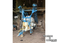 Gedragen Veldspuit Evrard Evrard Meteor 34 Spuit