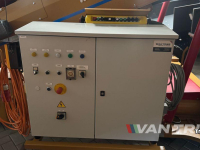 Boxenvuller / Hallenvuller Breston Z15-80XW Hallenvuller