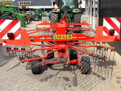Rugger / Hark / Zwadhark Kuhn GA6000