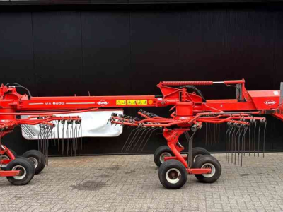 Rugger / Hark / Zwadhark Kuhn GA6000