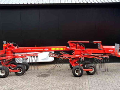 Rugger / Hark / Zwadhark Kuhn GA6000