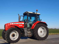 Traktoren Massey Ferguson 6465 Dynashift