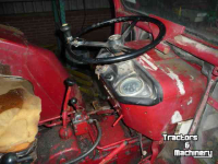 Gebruikte onderdelen van tractoren International 423