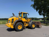 Shovel / Wiellader / Kniklader Volvo L70H