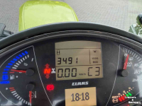 Tractor / Trekker Claas Arion 610 CIS 50KM + KRUIP LUCHTDRUK NIEUWE BANDEN 2023!!!