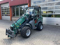 Shovel / Wiellader / Kniklader Kramer KL20.5T