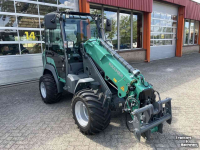 Shovel / Wiellader / Kniklader Kramer KL20.5T