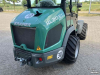 Shovel / Wiellader / Kniklader Kramer KL20.5T
