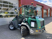 Shovel / Wiellader / Kniklader Kramer KL20.5T