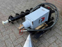 Grondboren Pladdet PLS1