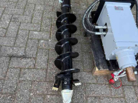 Grondboren Pladdet PLS1