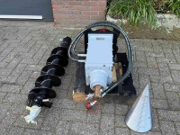 Grondboren Pladdet PLS1
