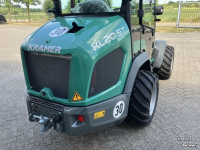 Shovel / Wiellader / Kniklader Kramer KL20.5T