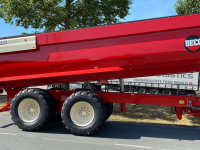 Kipper / Kiepwagen / Landbouwkipper Beco -Super 2200