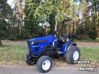 Compact tractor Farmtrac FT25G