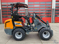 Shovel / Wiellader / Kniklader Giant G2500HD nieuw