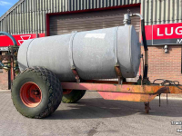 Mesttank Jako 5000 Liter mesttank mestverwerking