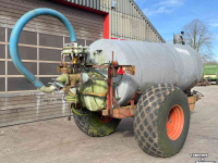 Mesttank Jako 5000 Liter mesttank mestverwerking