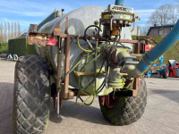 Mesttank Jako 5000 Liter mesttank mestverwerking