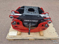 Hydraulische grijpers Farmi C25 Grijper / Boomgrijper / Boomklem / Uitsleeptang
