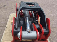 Hydraulische grijpers Farmi C25 Grijper / Boomgrijper / Boomklem / Uitsleeptang