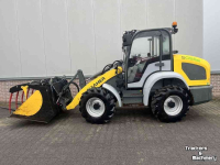 Shovel / Wiellader / Kniklader Kramer 5055E