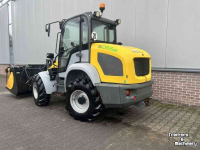 Shovel / Wiellader / Kniklader Kramer 5055E