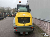Shovel / Wiellader / Kniklader Kramer 5055E