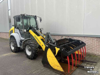 Shovel / Wiellader / Kniklader Kramer 5055E