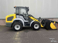Shovel / Wiellader / Kniklader Kramer 5055E