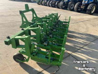 Schoffelmachine / Schoffelbalk  schoffel balk 6x50cm
