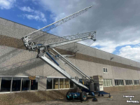 Hoogwerker  SOIMA SGH 19x28mtr Torenbouwkraan compleet met afstand bediening