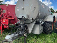Mesttank Jako Mesttank 10m3 met BM bouwland