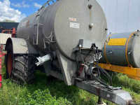 Mesttank Jako Mesttank 10m3 met BM bouwland