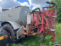 Mesttank Jako Mesttank 10m3 met BM bouwland