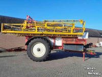 Getrokken Veldspuit Agrifac 5839