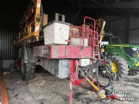 Getrokken Veldspuit Agrifac 5839
