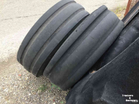 Wielen, Banden, Velgen & Afstandsringen Michelin 11.00-16