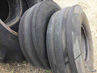 Wielen, Banden, Velgen & Afstandsringen Michelin 11.00-16