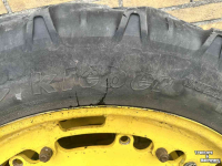 Wielen, Banden, Velgen & Afstandsringen WDM 270/95R36
