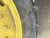 Wielen, Banden, Velgen & Afstandsringen WDM 270/95R36