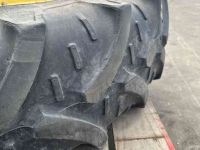 Wielen, Banden, Velgen & Afstandsringen WDM 270/95R36