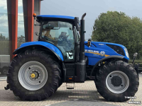 Tractor / Trekker New Holland T7.270AC vario Stage V  Fronthef+pto  GPS Lucht Hydr rem 4407u
